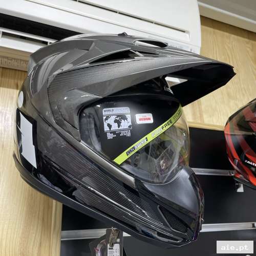 Part Number : 01019991 HELMET VAR D-STACK BLK M - Acessórios