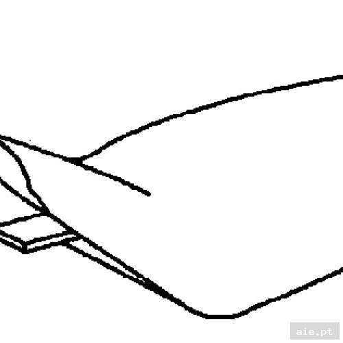 Part Number : 0454880-070 SEAT  GLOSS BLACK  OUTLAW 50