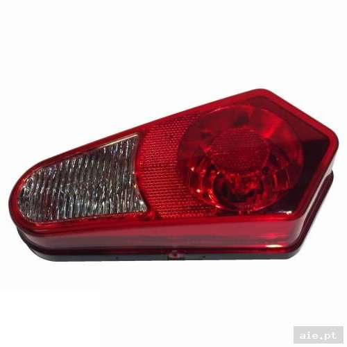 Part Number : 2410427 TAILLIGHT ASSEMBLY  LEFT  12V  - Peça Polaris