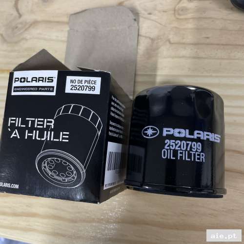 Part Number : 2520799 OIL FILTER  - Peça Polaris