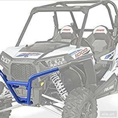 Part Number : 2635546-619 ASM-FRONT BUPER RZN1K V.BLU  - Peça Polaris