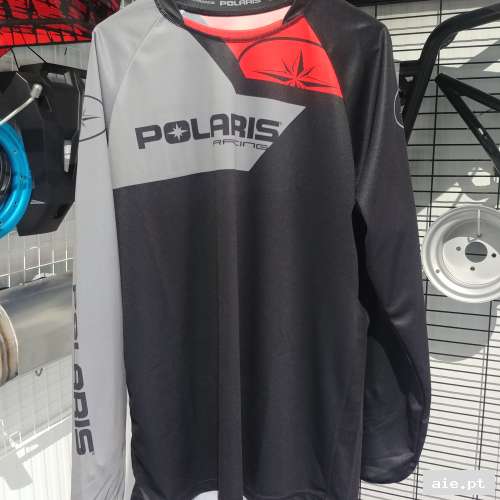 Part Number : 280180606 TECHNICAL SHIRT L  - PEÇA POLARIS