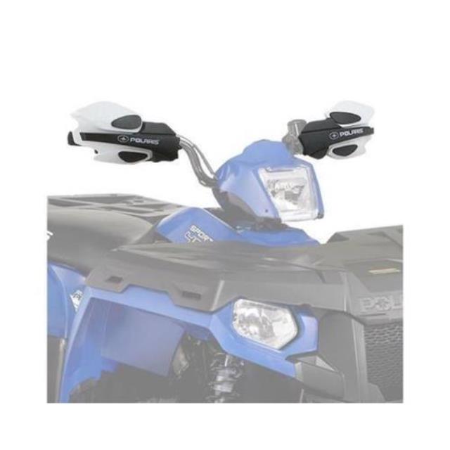 Part Number : 2876883 HANDGUARD WHITE (PAIR)