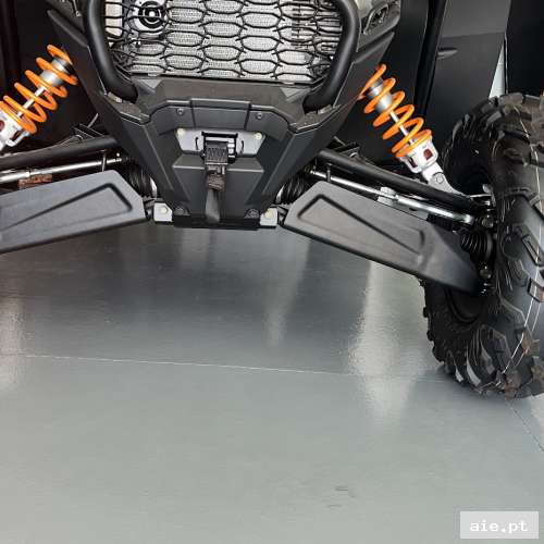 Part Number : 2879454 K-GUARD A-ARM UHMW  - PEÇA POLARIS