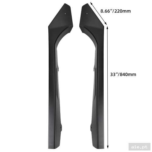 Part Number : 2879496 K-GUARD TRAIL ARM UHMW