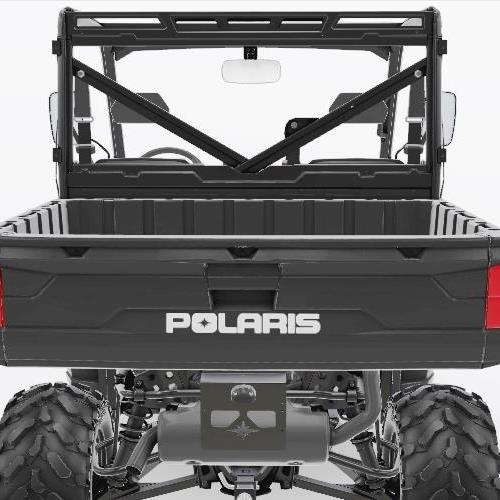 Part Number : 2879969 K-MIRROR RRVW CAB RGT  - PEÇA POLARIS