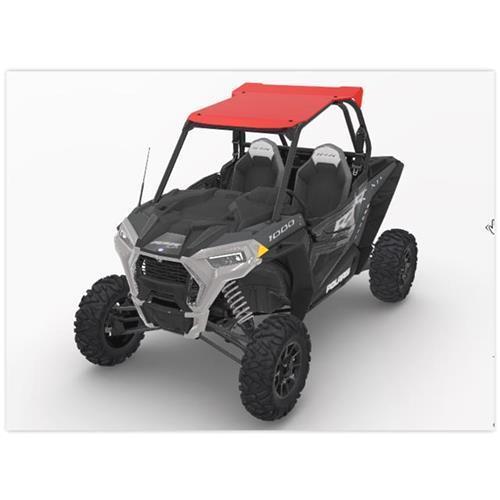 Part Number : 2881582-293 K-ROOF AL RZN INDY RED  - PEÇA POLARIS