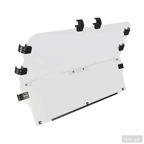 Part Number : 2881614 K-RR PNL POLY 2PC RZN  - PEÇA POLARIS