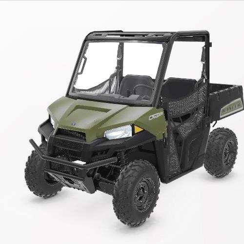 Part Number : 2881783 K-WSHLD GLSS RGT(MS PROFIT)  - PEÇA POLARIS