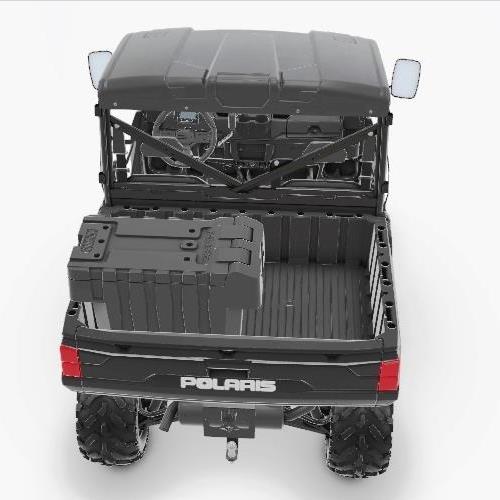 Part Number : 2883279 K-ACCY STORAGE BOX ZS  - PEÇA POLARIS