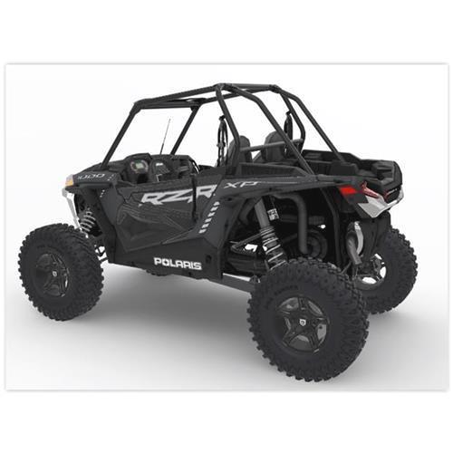 Part Number : 2885032 K-WH/TI 32 PRO RUN FLRE MT BL