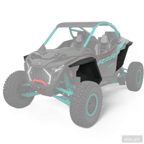 Part Number : 2890407 K-XL FENDER FLARES