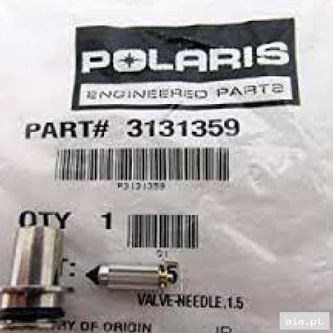 Part Number : 3131359 NEEDLE VALVE  1.5  - Peça Polaris