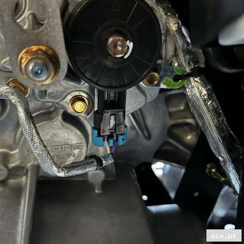 Part Number : 7662468 SWITCH-ROTARY 2 PIN RESISTIVE  - PEÇA POLARIS