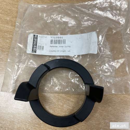 Part Number : 7710564 RETAINER-SPRING INNER (2 TAB)  - Peça Polaris