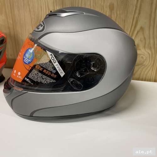 Part Number : CLST CAPACETE HJC CL ST TAMANHO L