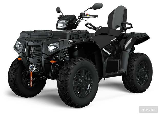 Polaris SPORTSMAN TOURING XP 1000 EPS PRETO ONLYX QUAD