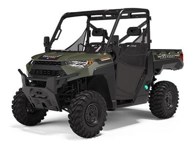 Polaris RANGER DIESEL HD EPS  SAGE GREEN TRATOR