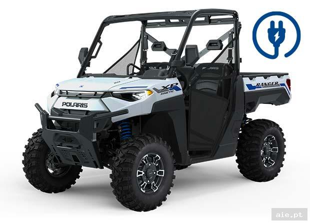 Polaris RANGER EV FULL SIZE PREMIUM