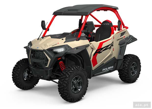 Polaris RZR 60 S 1000 EPS ULTIMATE SAND DUNE TRACTOR